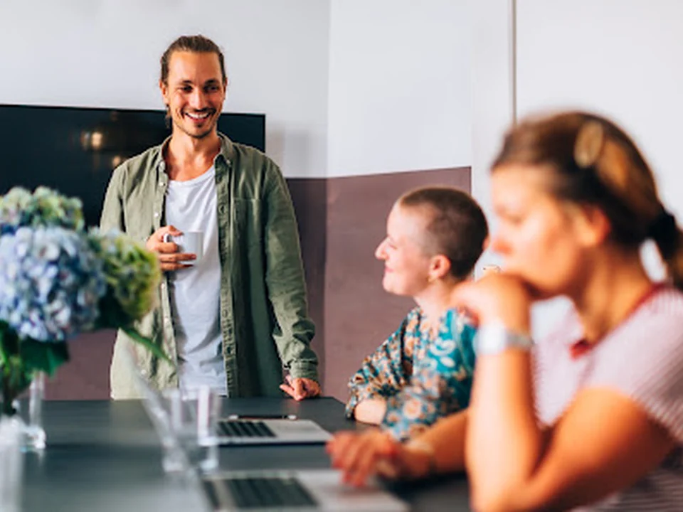 Coworking Space München | MANA