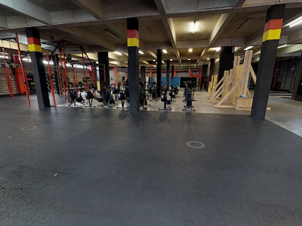 Best crossfit in Munich