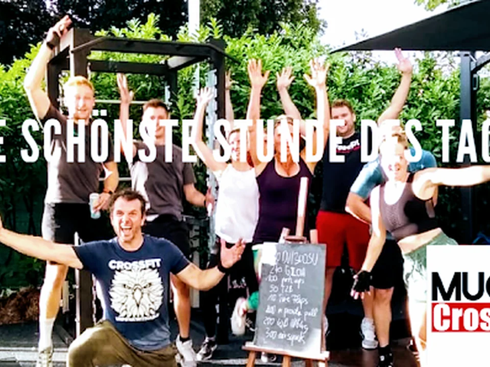 CrossFit MUC München