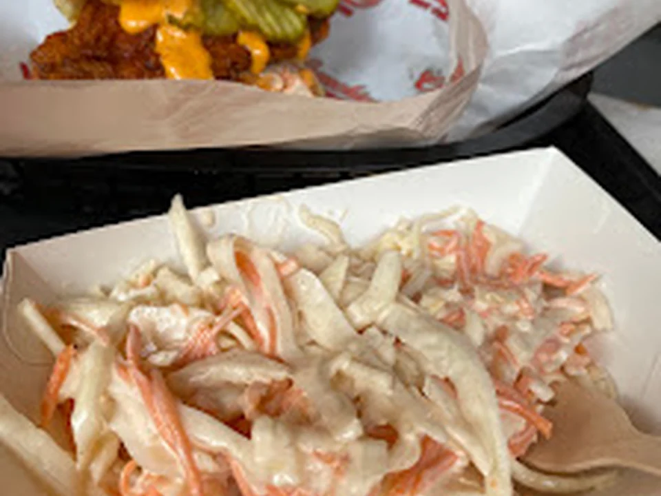 Crunchies Hot Chicken