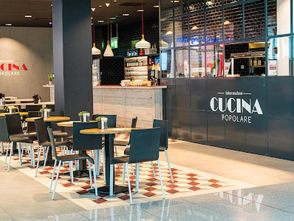 Cucina Popolare