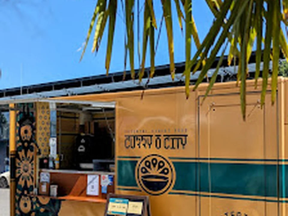 Curry-O-City