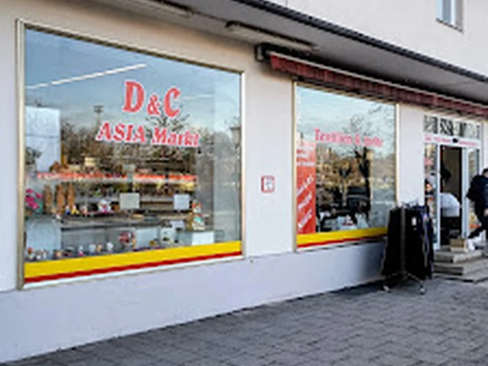 D&C ASIA-MARKT