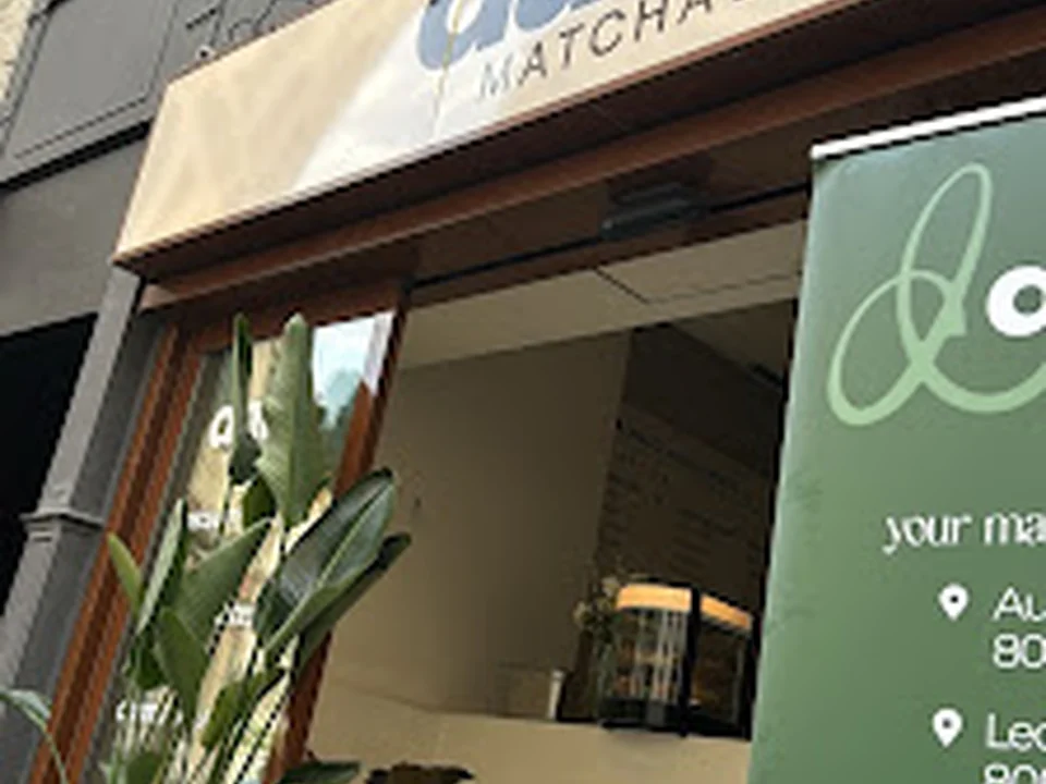 Daily Matcha Maximilianstr.