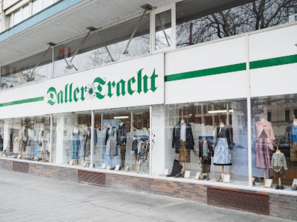 Daller Tracht
