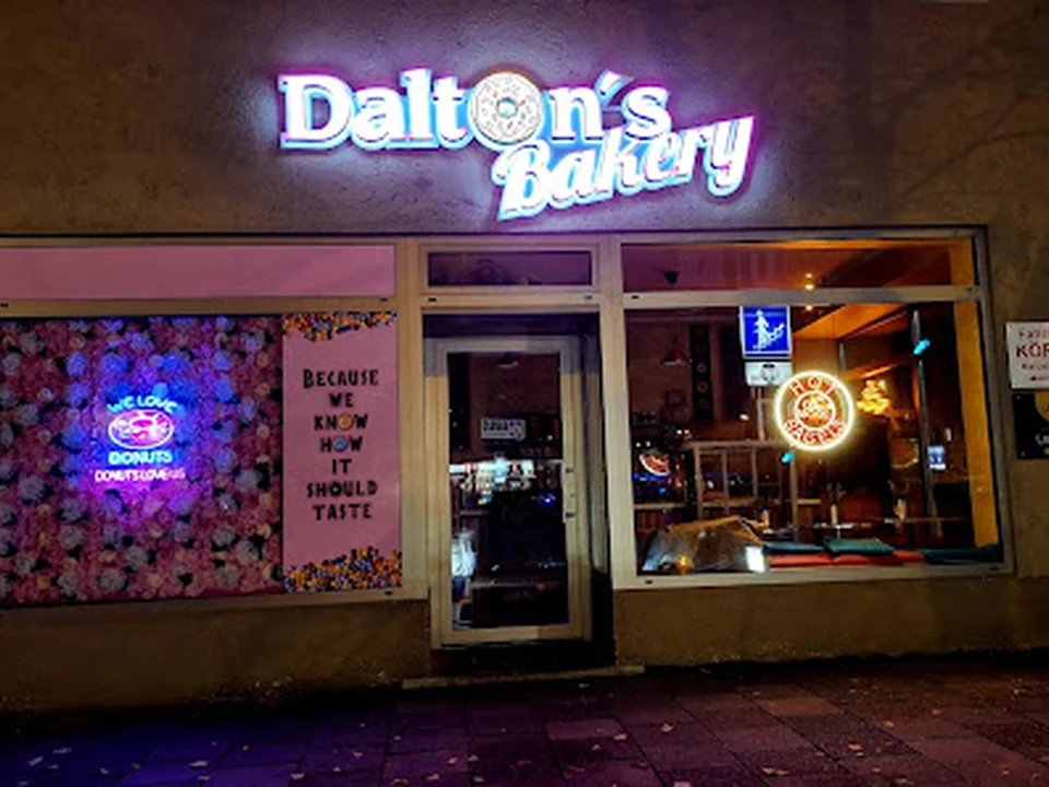 Dalton's Bakery