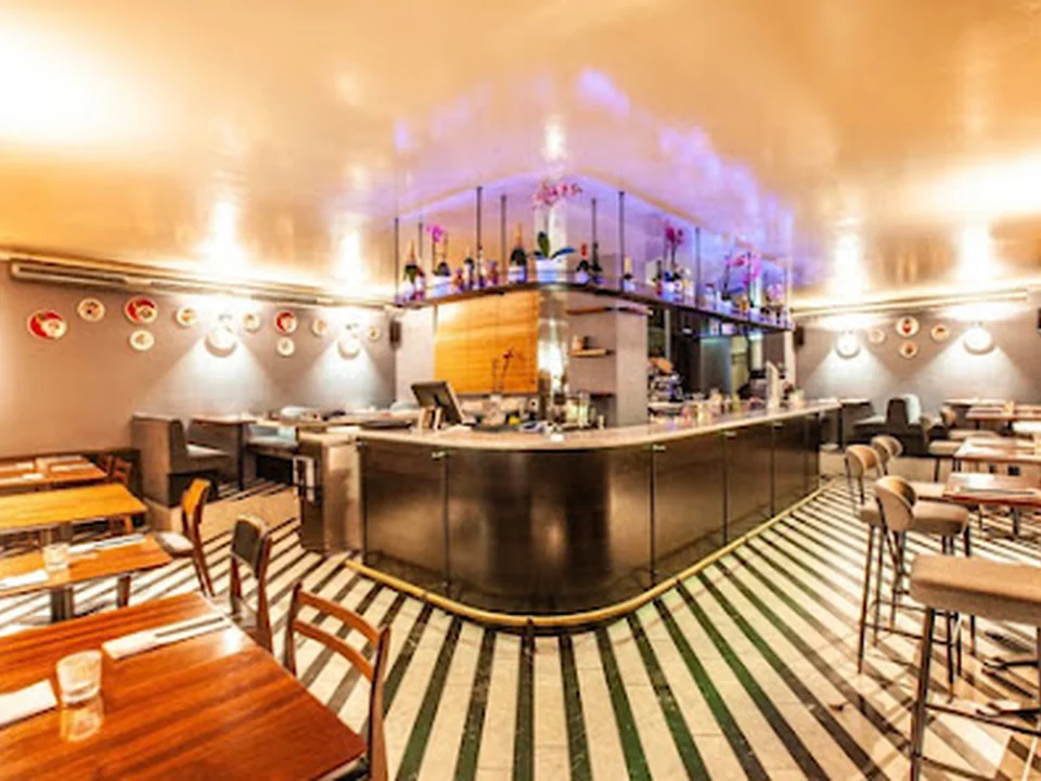 Dami Asian Kitchen and Bar