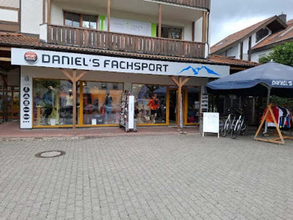 Daniels Fach Sport