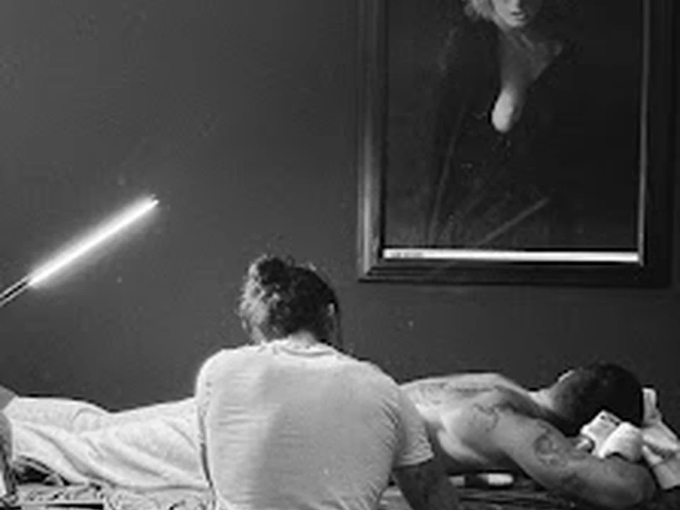 Danuvue | Massih D. Karimi Tattoo Artist