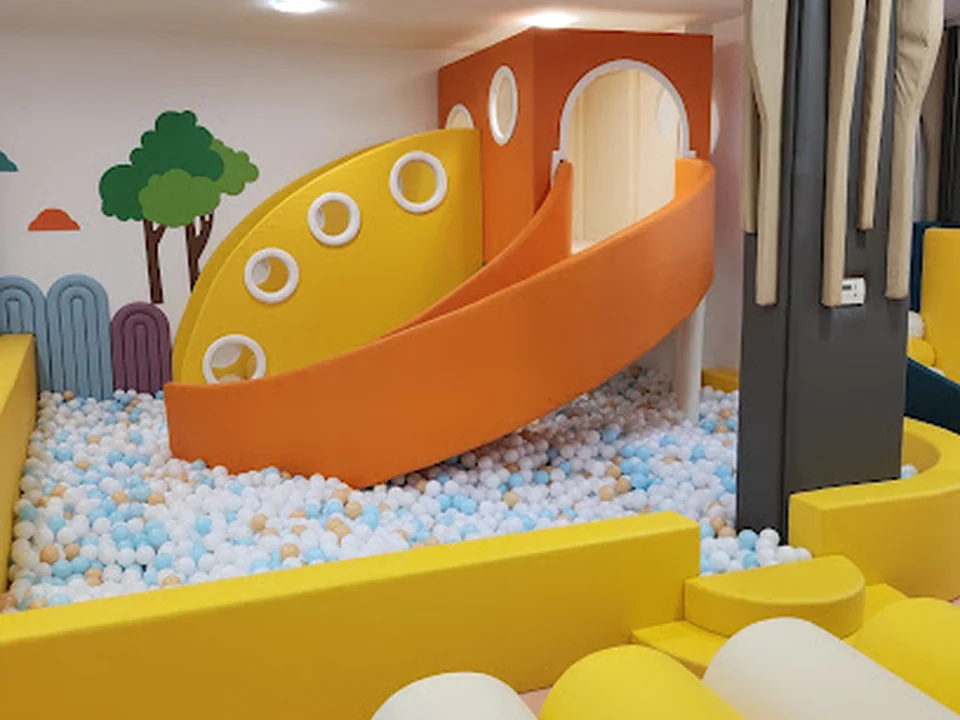 Das Kinderzimmer - Dein Indoorspielplatz
