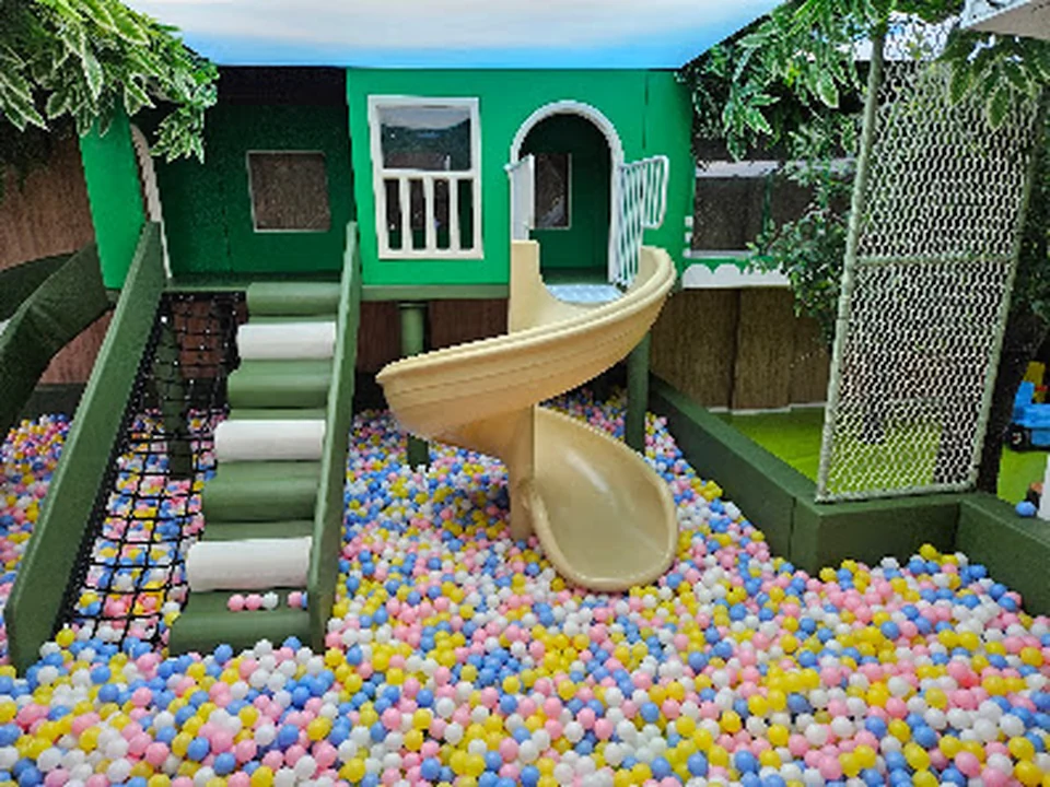 Das Kinderzimmer