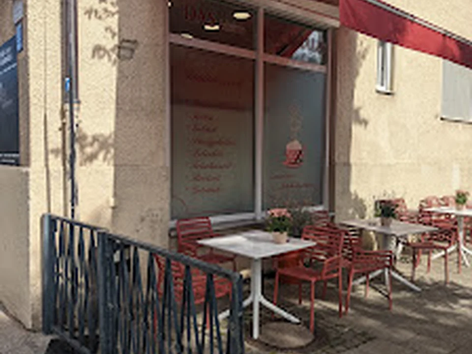 Das kleine Backhaus