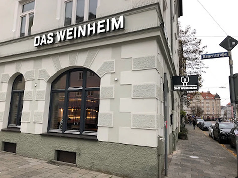 Best sauerbraten in Munich