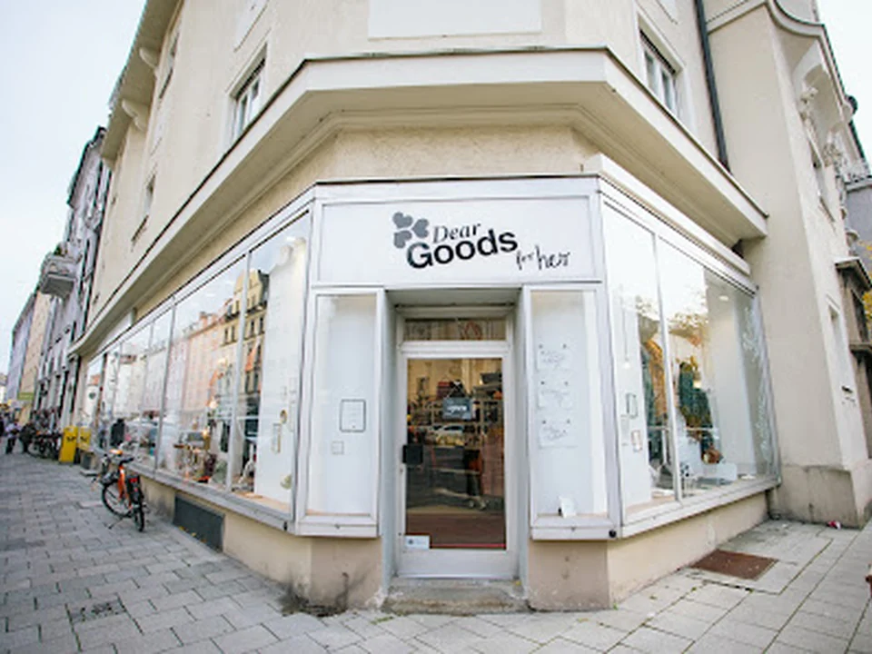 DearGoods München Schwabing