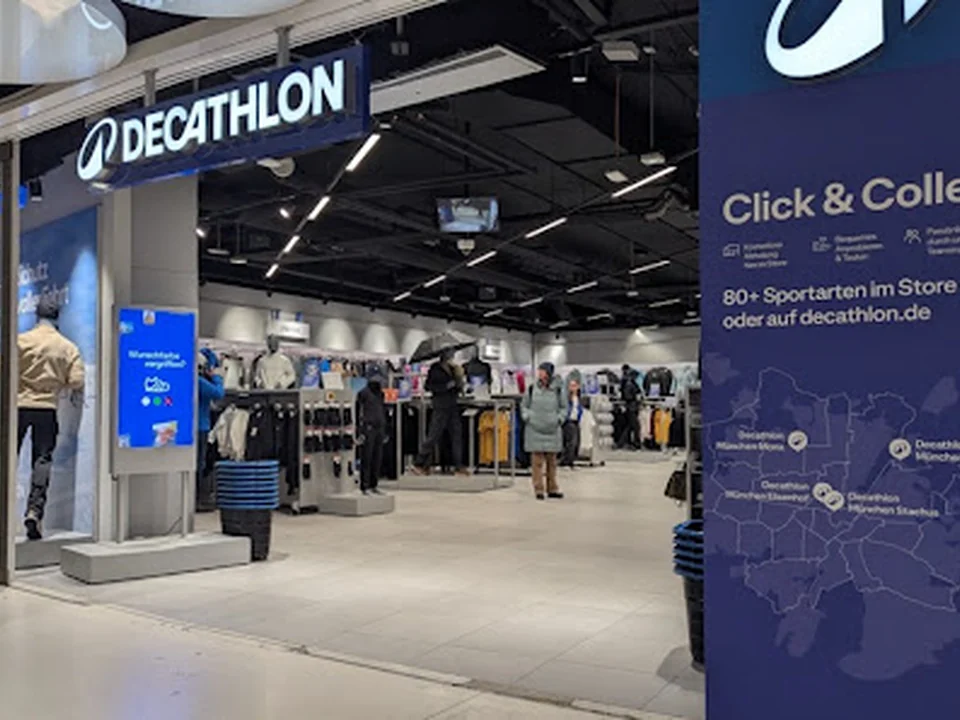 DECATHLON Connect München - Stachus