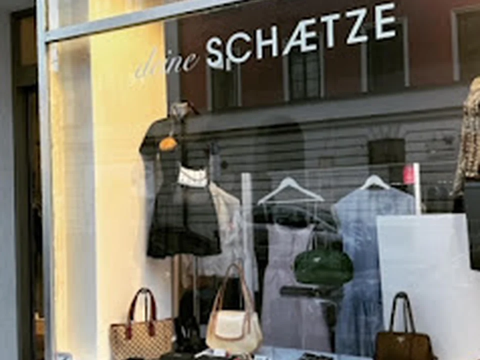 Deine Schätze München - Second Hand Designer Mode Verkauf