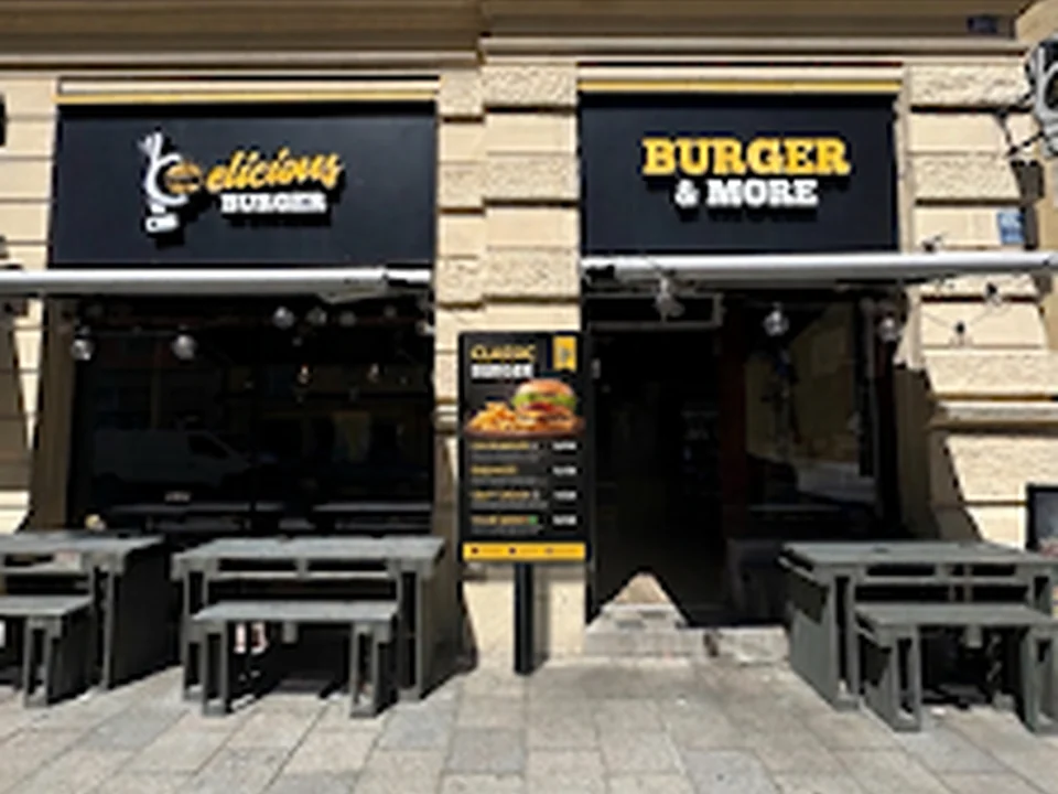 Delicious Burger München