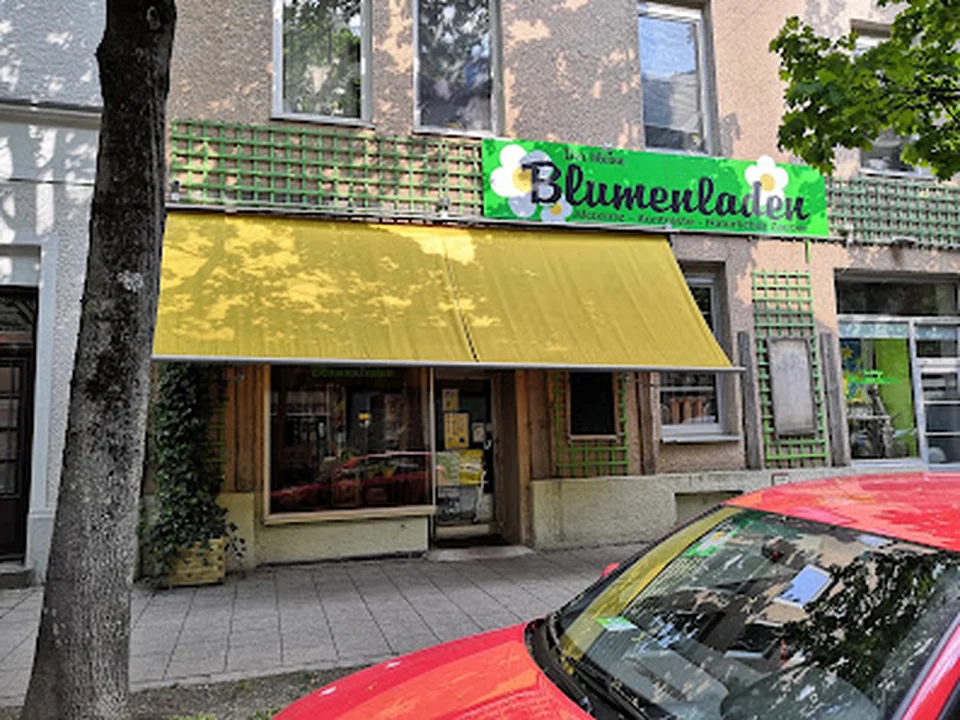 Der kleine Blumenladen Inh. Karin Altenberger