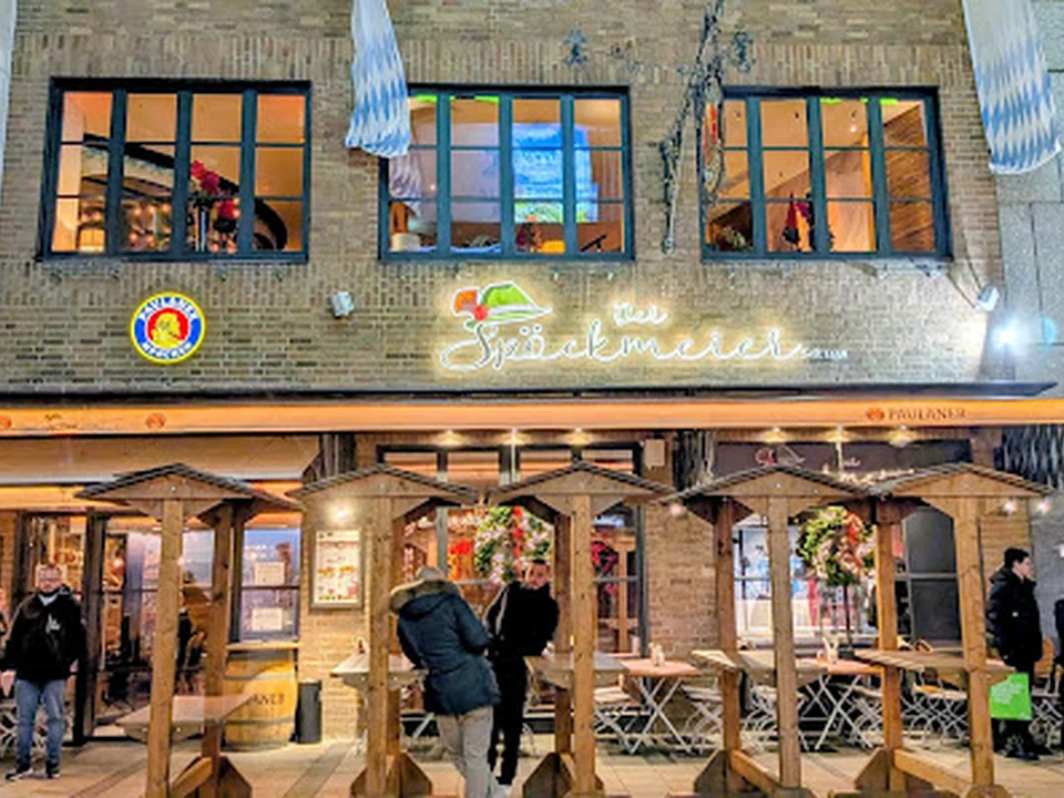 Der Spöckmeier - Wirtshaus am Marienplatz