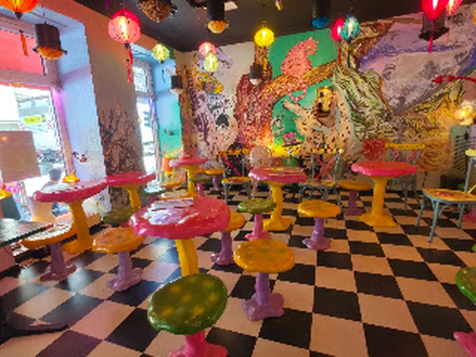 Der verrückte Eismacher - im Pancake Wunderland