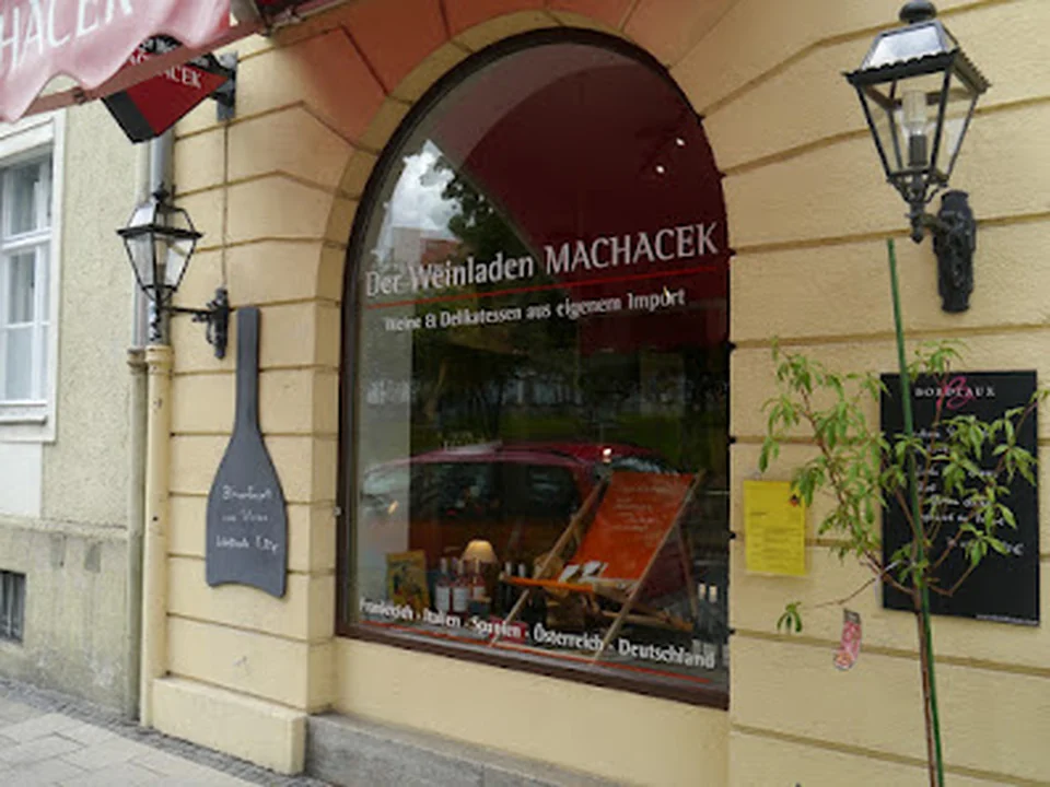 Der Weinladen Machacek