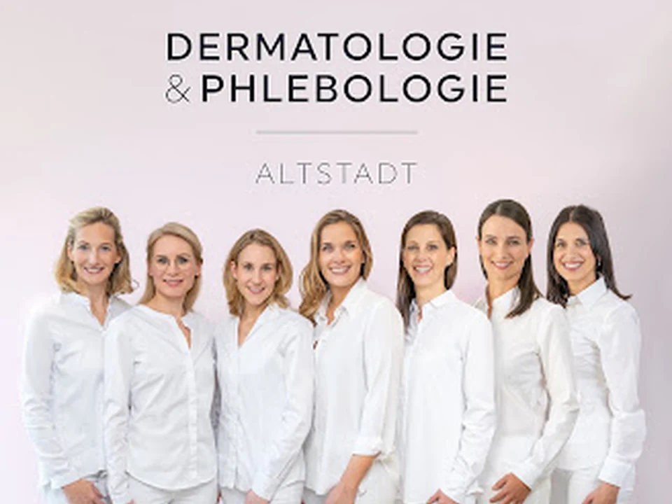 Dermatologie & Phlebologie Altstadt - München - Dr. Mareike Kensy