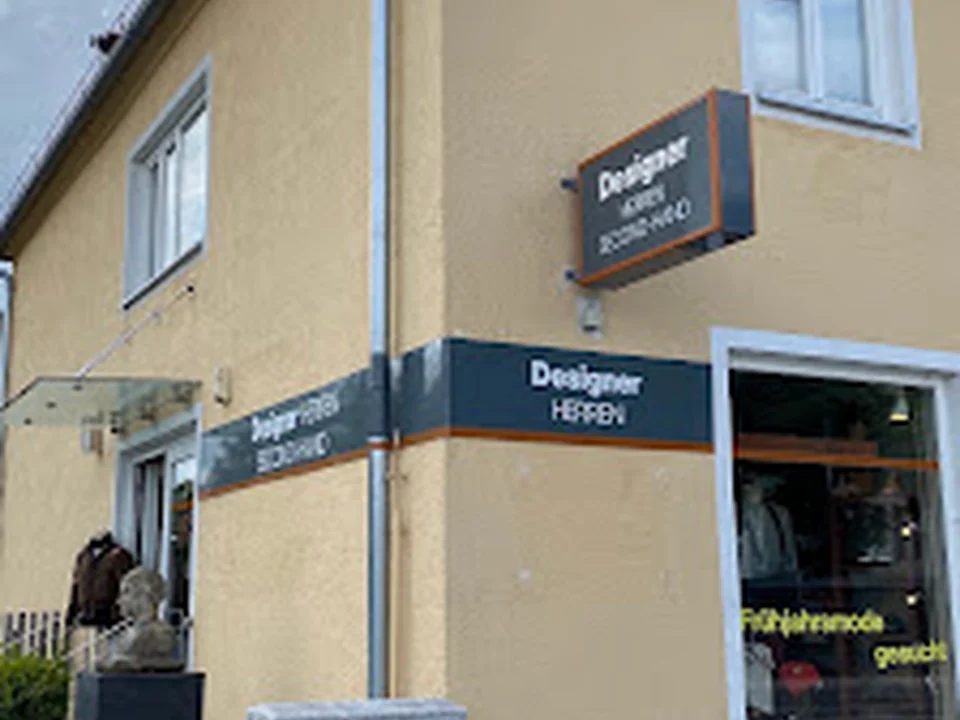Best thrift stores in Munich