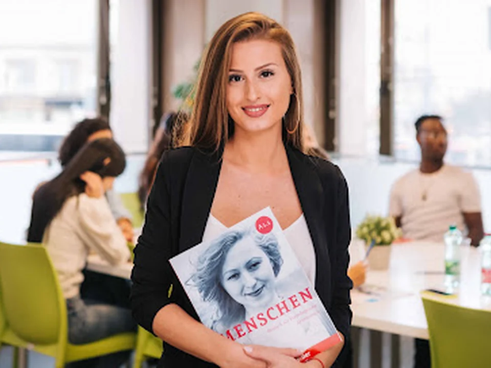 Foto de DeutschAkademie Sprachschule: Deutschkurs München I German course Munich