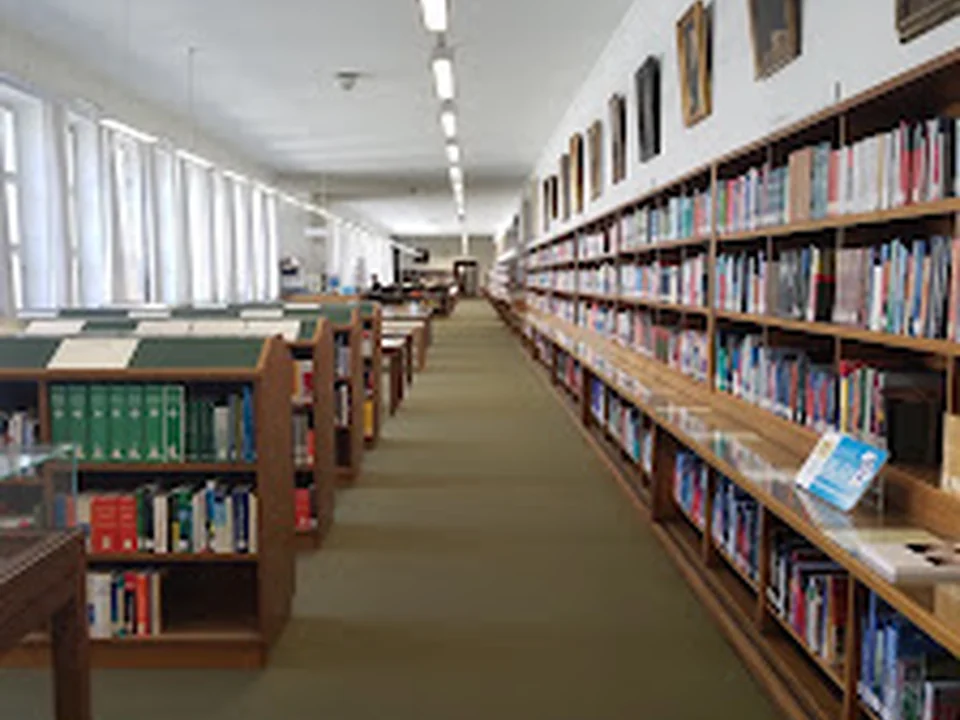 Best libraries in Munich
