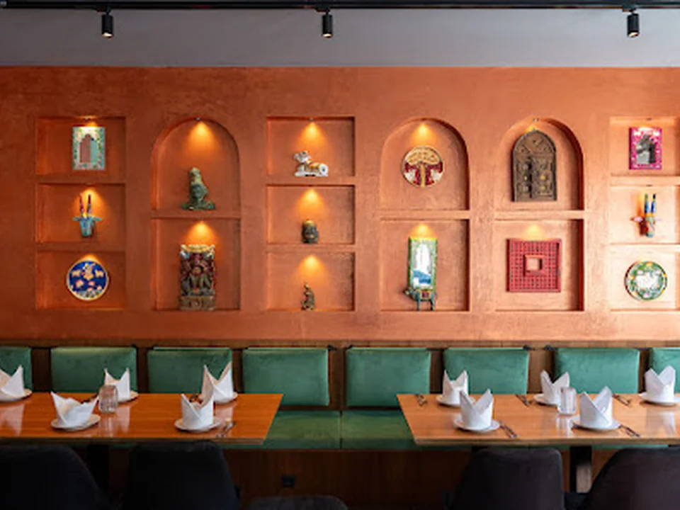 DHABA Indisches Restaurant