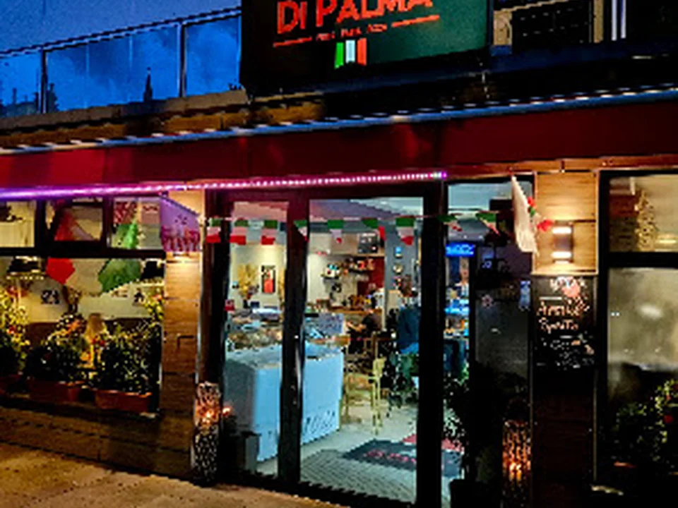 Di Palma Pinsa Pasta Pizza
