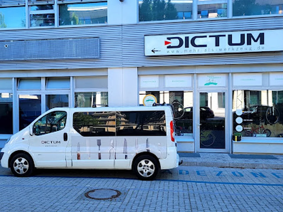 DICTUM Store Munich