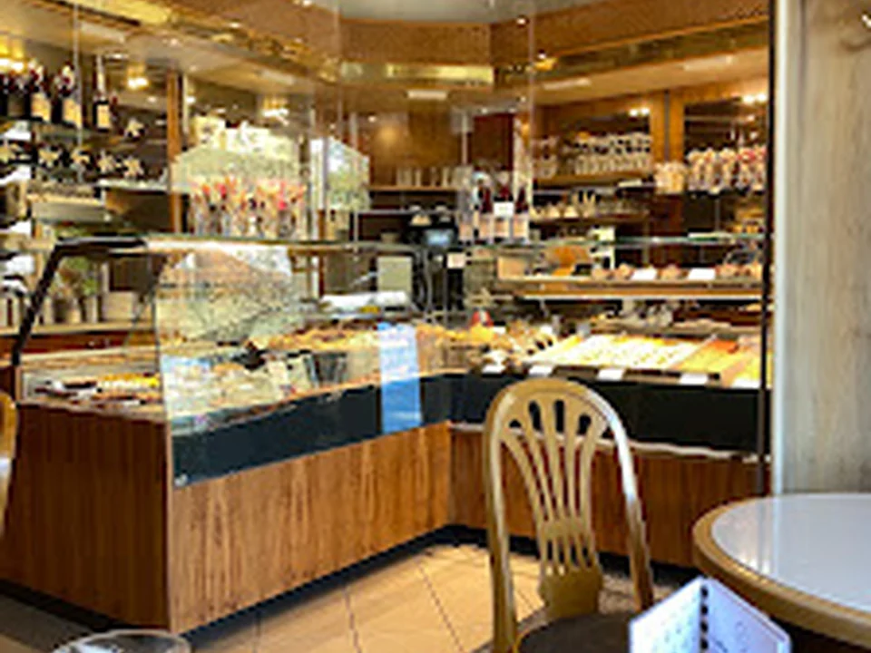 Die Kuchenmeisterei