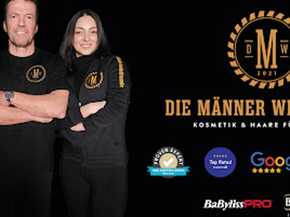 DIE MÄNNER WERKSTATT München WILHELM | Kosmetik & Haare für Männer - Maniküre - Pediküre - Gesichtsbehandlung - Haare & Bart