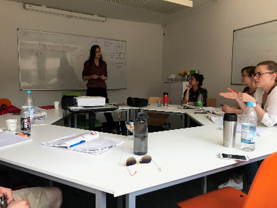 Best german courses in Munich
