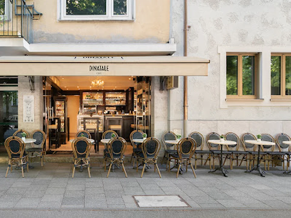 Dinatale Cafe