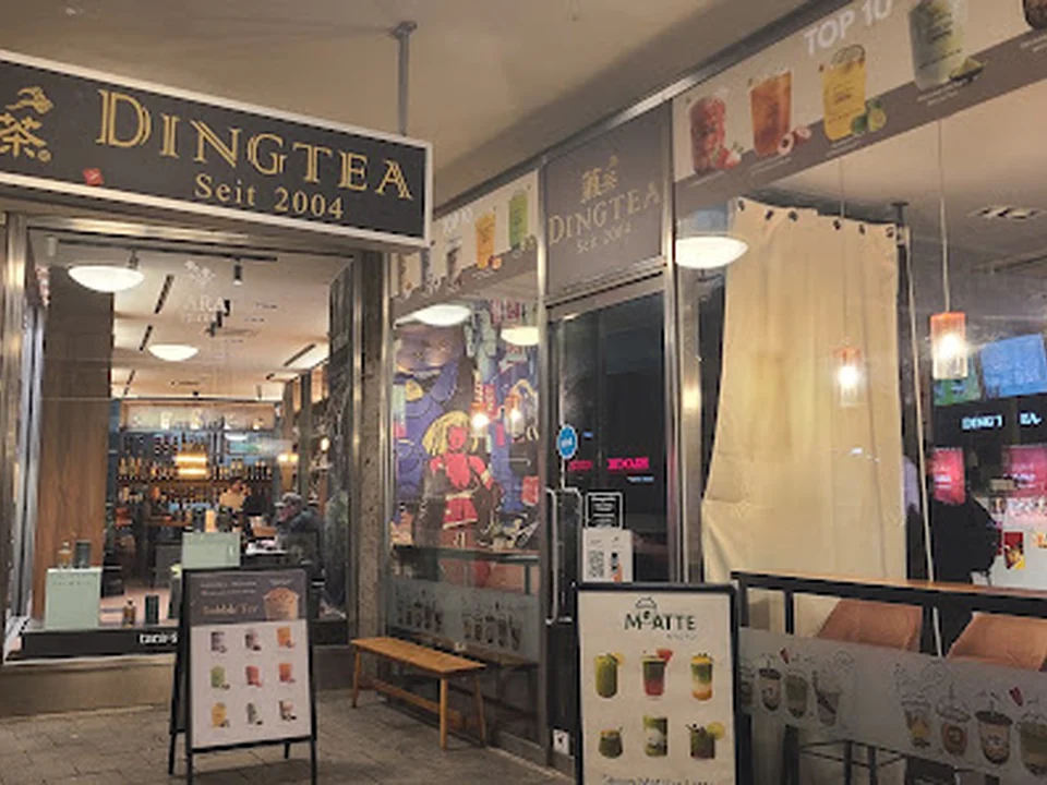 Ding Tea