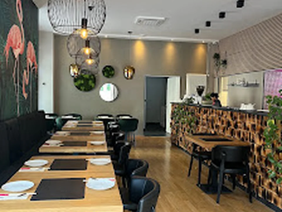 Dingshang chinesisches Restaurant