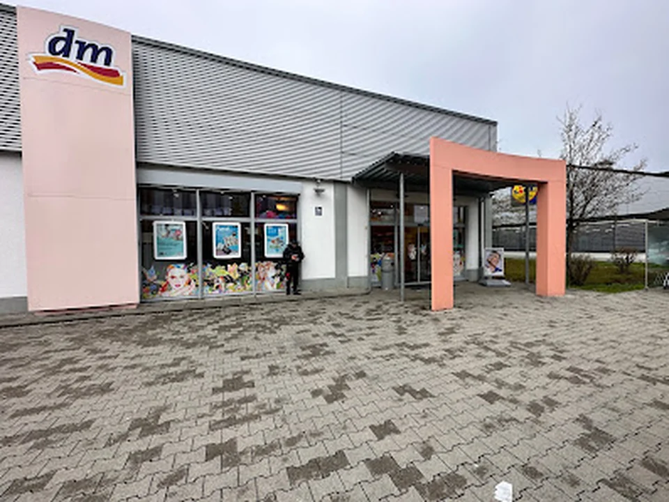 dm-drogerie markt