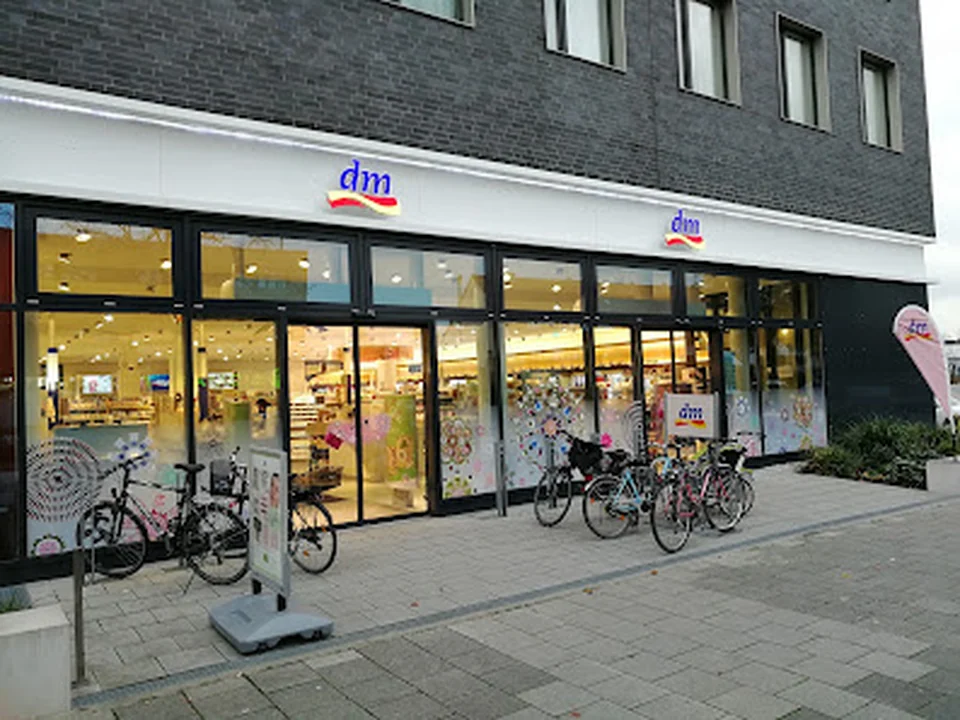 dm Drogeriemarkt