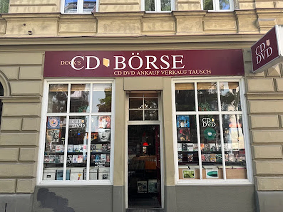 Foto de Dock’s LP/CD/DVD-Börse