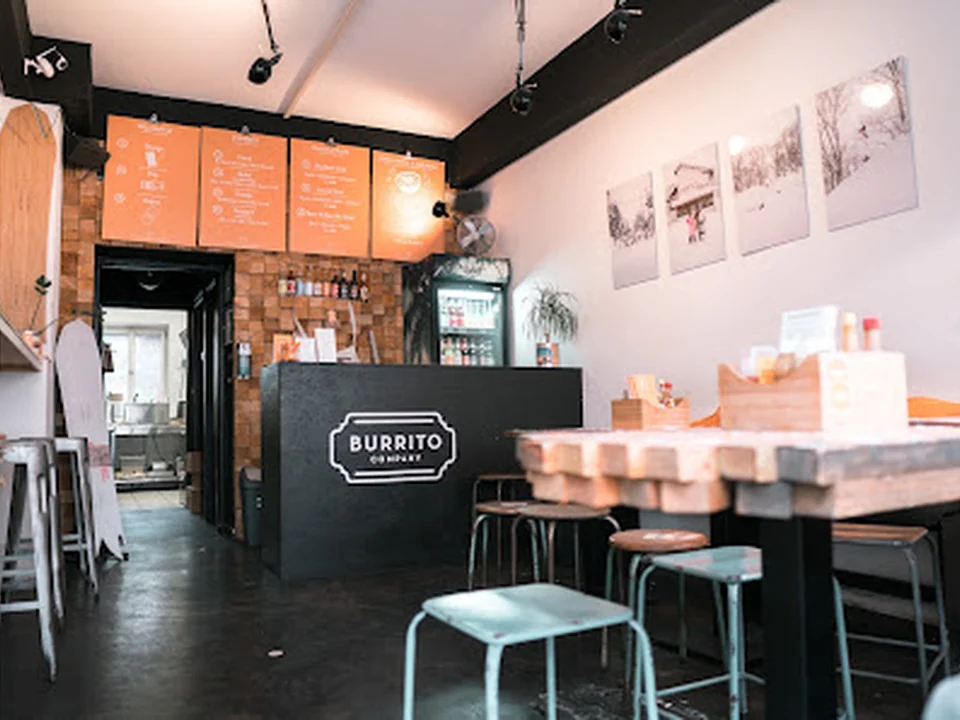 DOGTOWN BURRITO CO. München Glockenbach