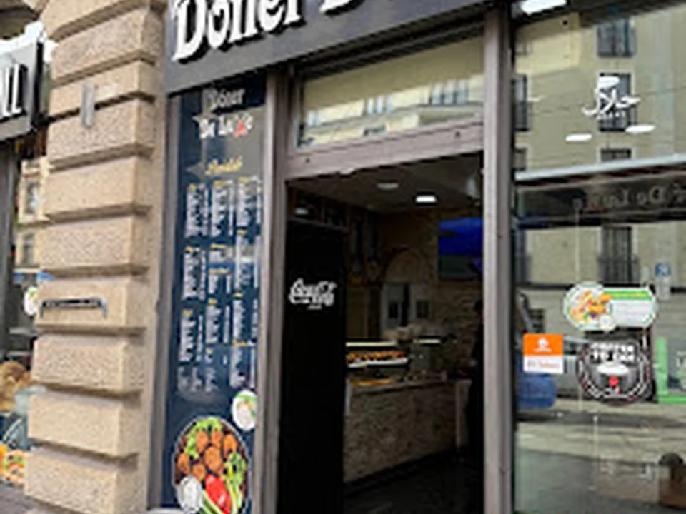 Döner Deluxe