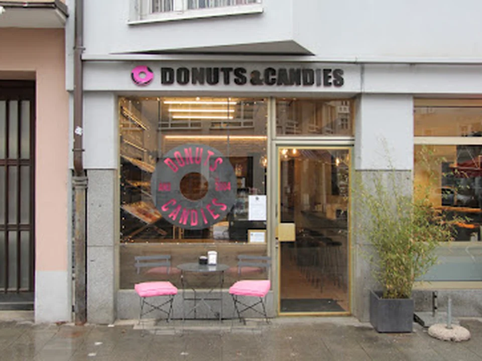 Best donuts in Munich