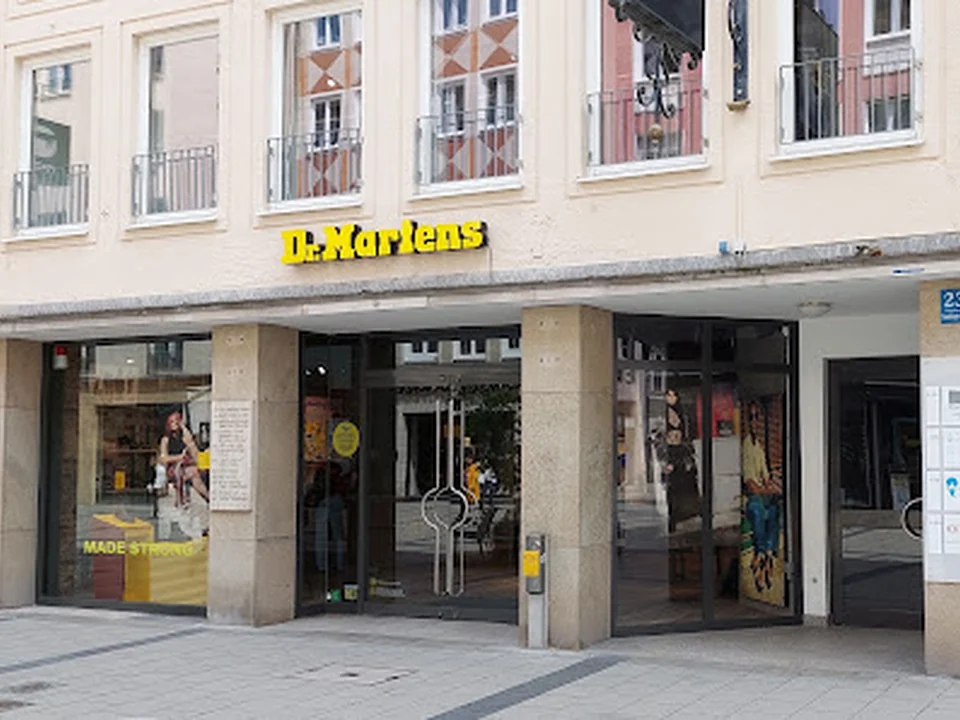 Dr. Martens - Sendlinger Strasse