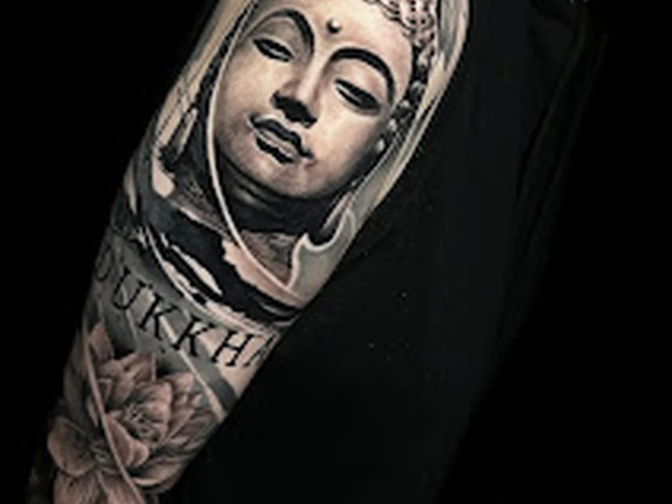 Drawn.ink by Panos Tattoo Studio