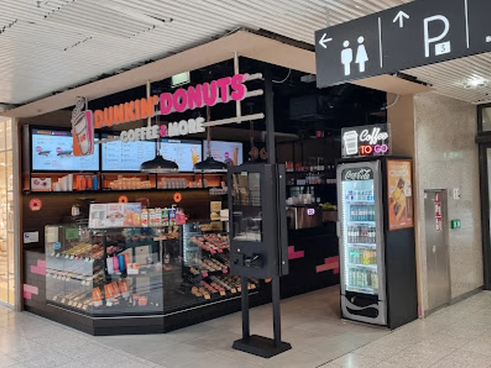 Dunkin' Donuts