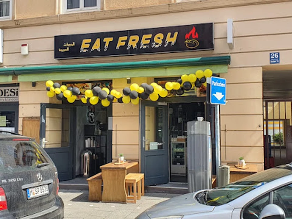 Eat Fresh