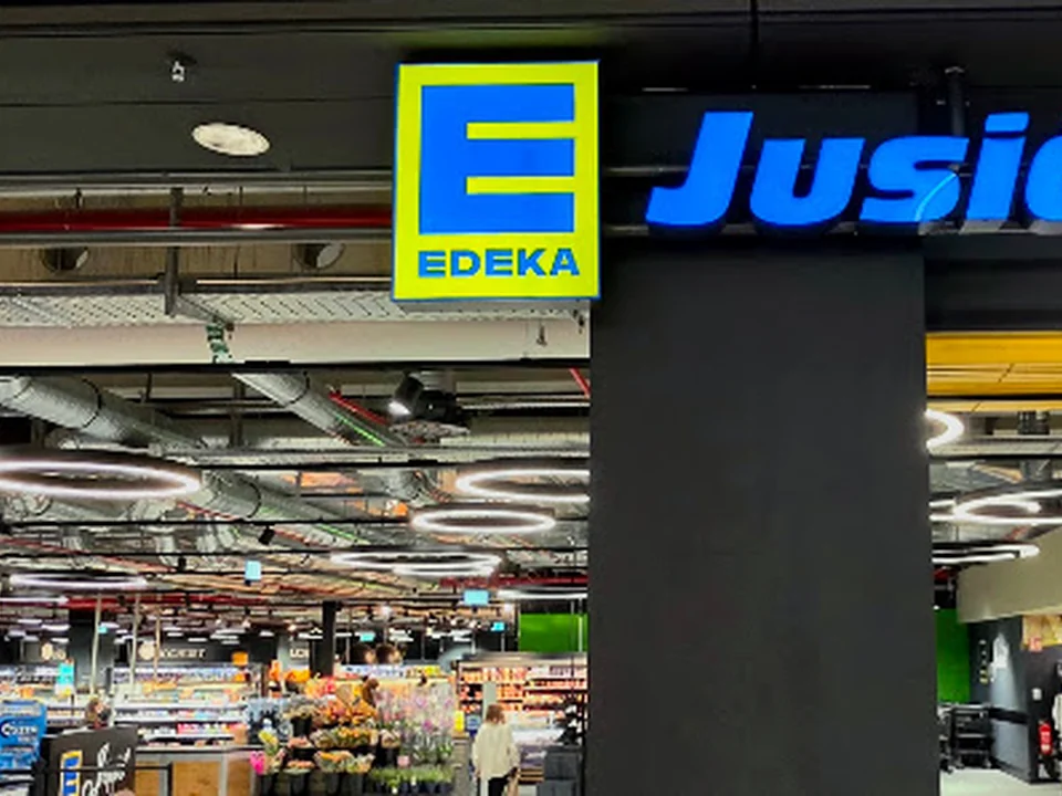 EDEKA Jusic