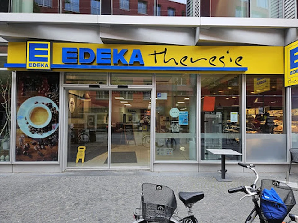 EDEKA Theresie Inh. Kati Frank e.K. - München